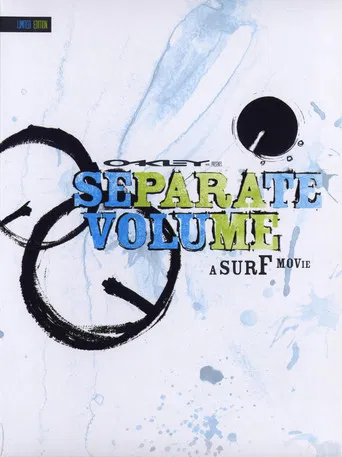 Separate Volume poster