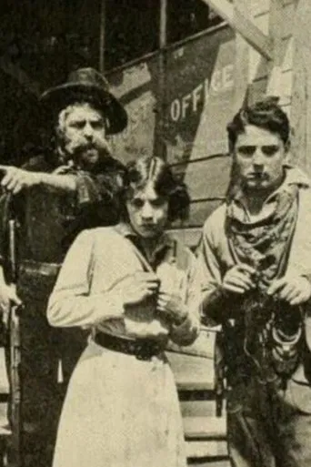 Cupid Through Padlocks poster