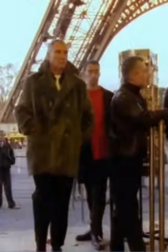 Un Monde Parfait poster