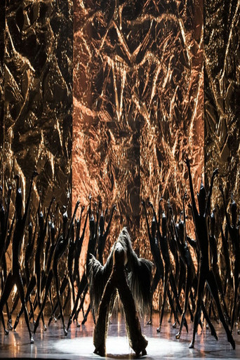 Body and Soul: Crystal Pite poster