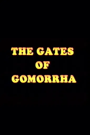 The Gates of Gomorrah poster