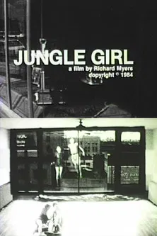 Jungle Girl poster