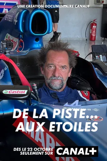 De la piste aux étoiles poster