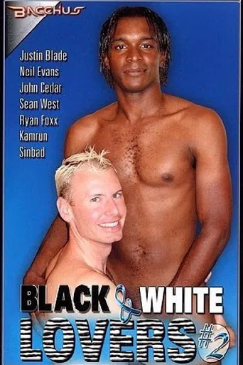 Black & White Lovers 2 poster