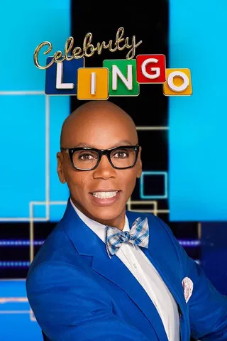 Celebrity Lingo poster