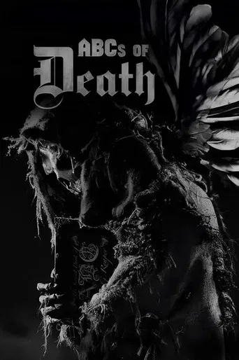 M is for Mermaid poster