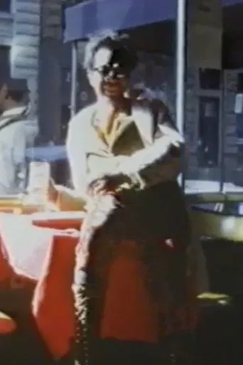 Jason in color poster