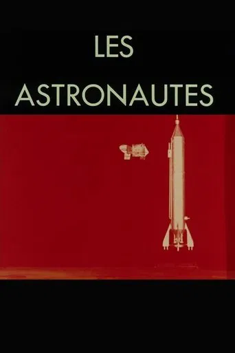 The Astronauts poster