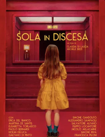 Going Down Alone poster