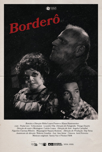 Borderô poster