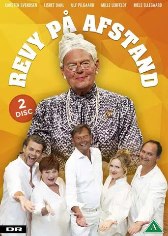 Revy på afstand poster