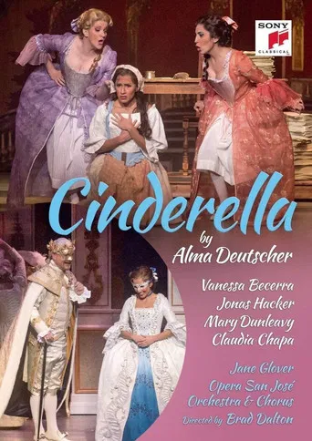 Cinderella poster