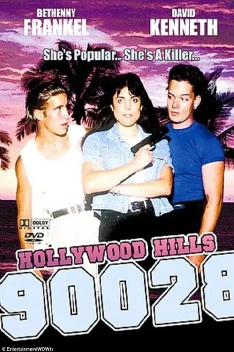 Hollywood Hills 90028 poster