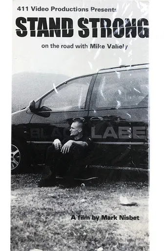 Stand Strong: On the Road with Mike Vallely poster