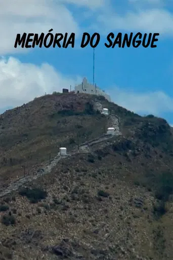 Memória do Sangue poster