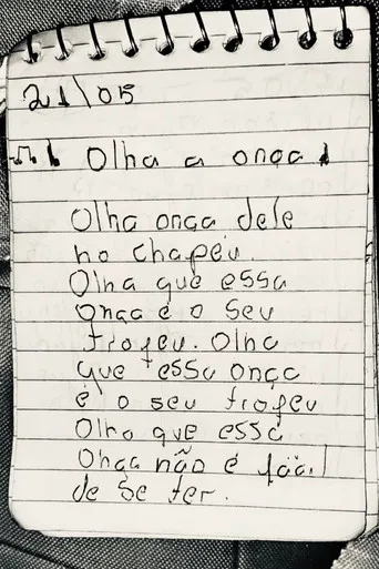 soldier's notes poster