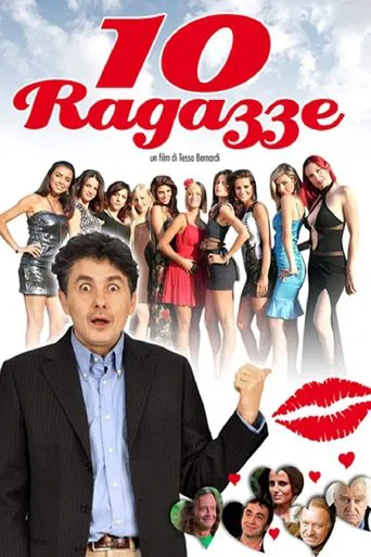 10 ragazze poster
