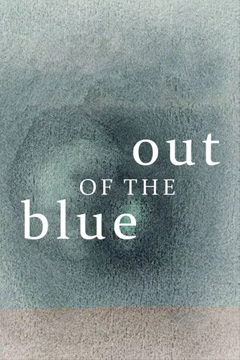 Out of the Blue poster