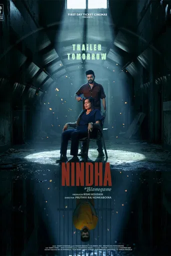 Nindha poster