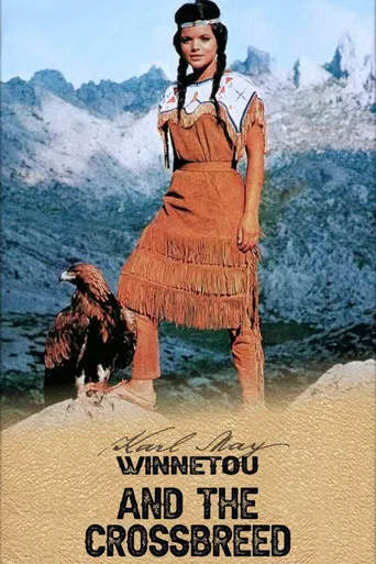Winnetou and the Crossbreed poster