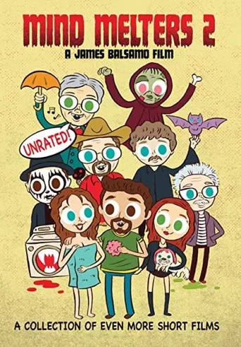 Mind Melters 2 poster