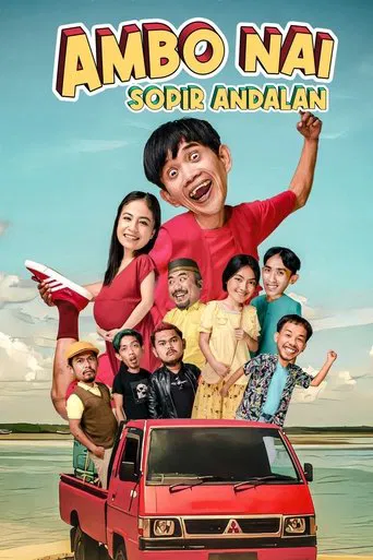 Ambo Nai Sopir Andalan poster