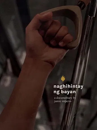 naghihintay ng bayan poster
