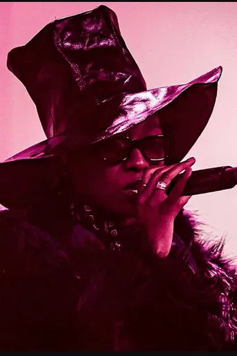 Little Simz: Live at the BBC poster