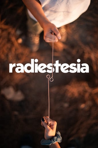 Radiestesia poster
