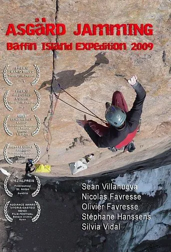 Asgard Jamming poster