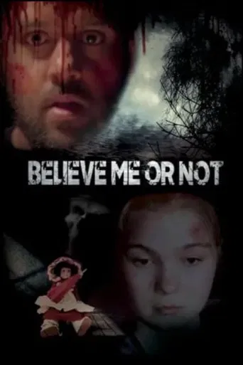 Believe Me or Not poster