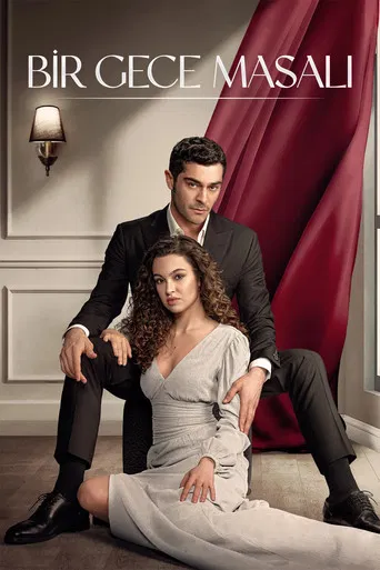 The Nightfall poster