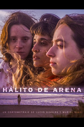Hálito de arena poster