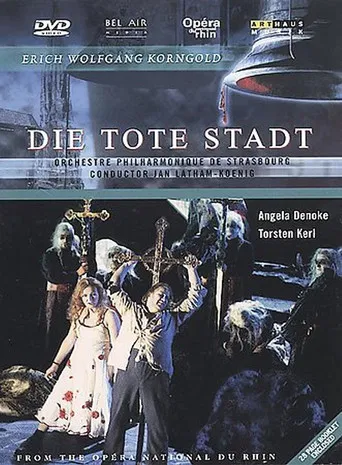 Korngold - Die Tote Stadt poster