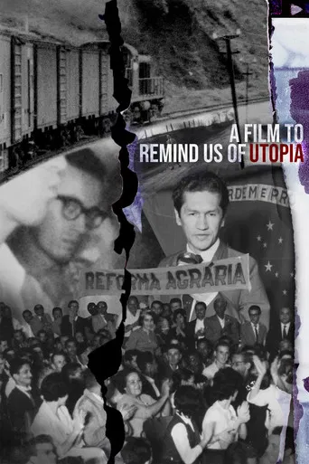 A Film to Remind Us of Utopia poster
