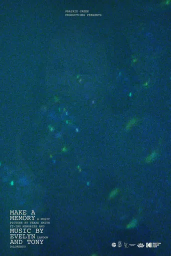 Make a Memory poster