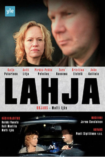 Lahja poster