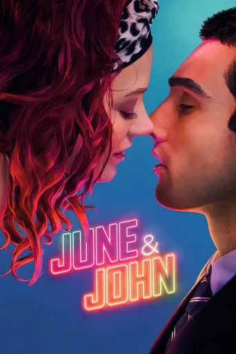 June and John poster