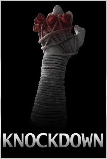 Knockdown poster