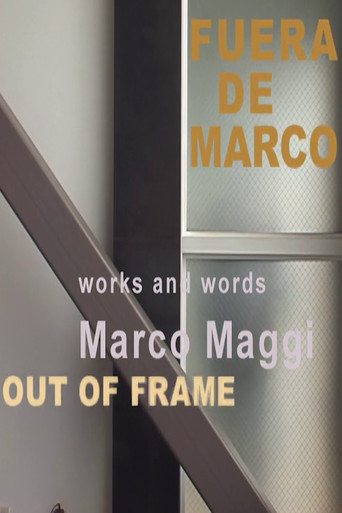 Fuera de Marco (Out of Frame) poster