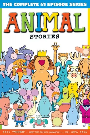 Animal Stories poster