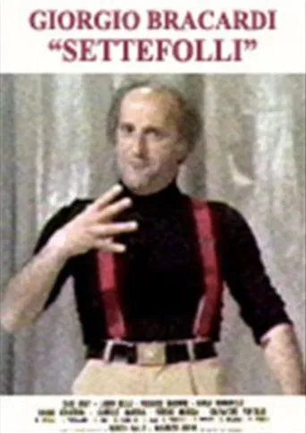 Settefolli poster