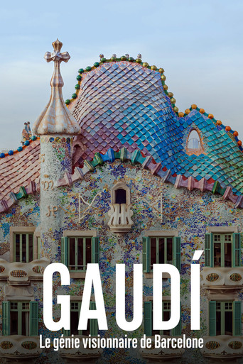 Gaudí, le génie visionnaire de Barcelone poster
