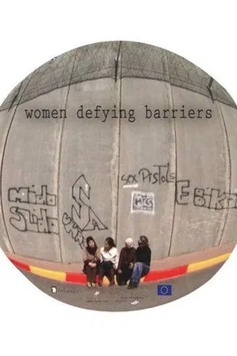 Women Defying Barriers poster