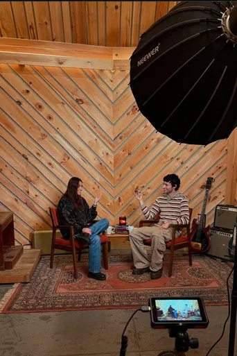 Brent Forever: The Interview poster