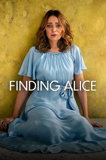 Finding Alice poster