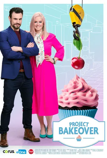Project Bakeover poster
