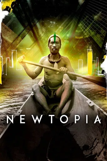 Newtopia poster