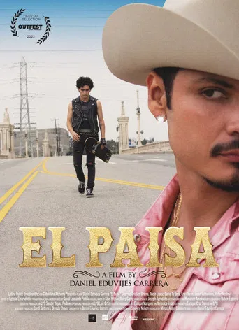 El Paisa poster
