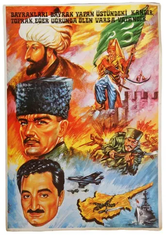 September 12: From Cyprus to Frontline poster